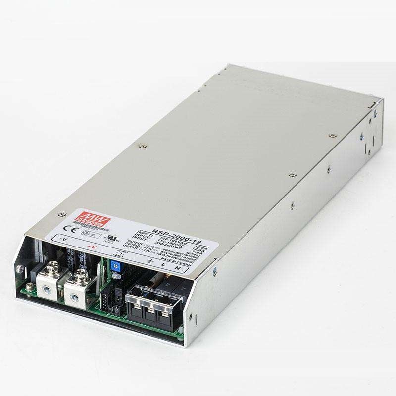MeanWell RSP-2000-12 Product Image