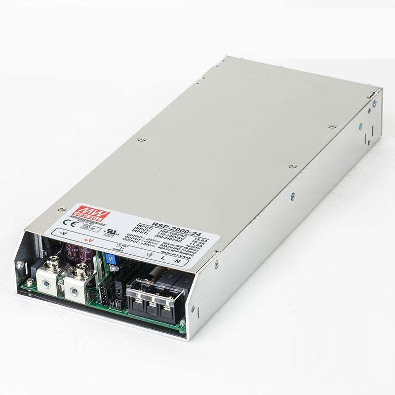 MeanWell RSP-2000-24 Product Image