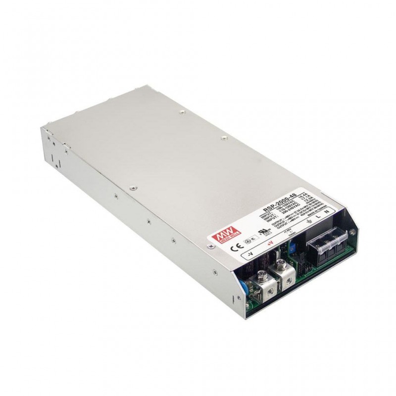 MeanWell RSP-2000-48 Product Image