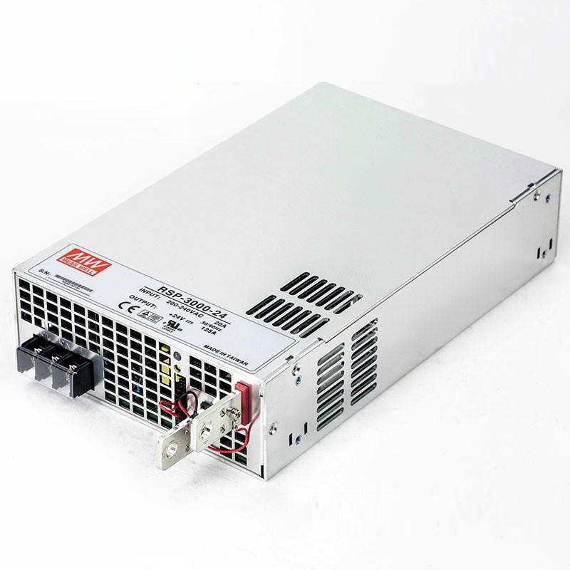 MeanWell RSP-3000-24 Product Image