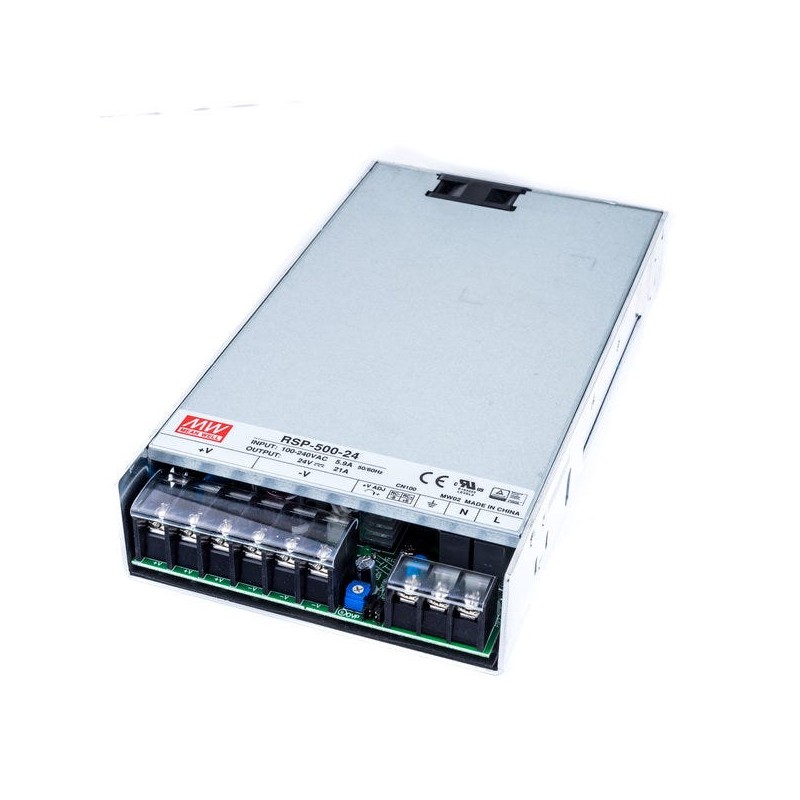 MeanWell RSP-500-24 Product Image