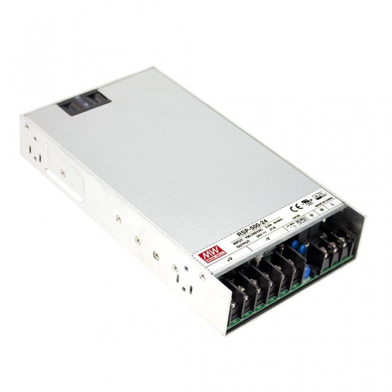 MeanWell RSP-500-3.3 Product Image