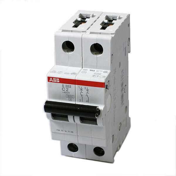 ABB S202-C25