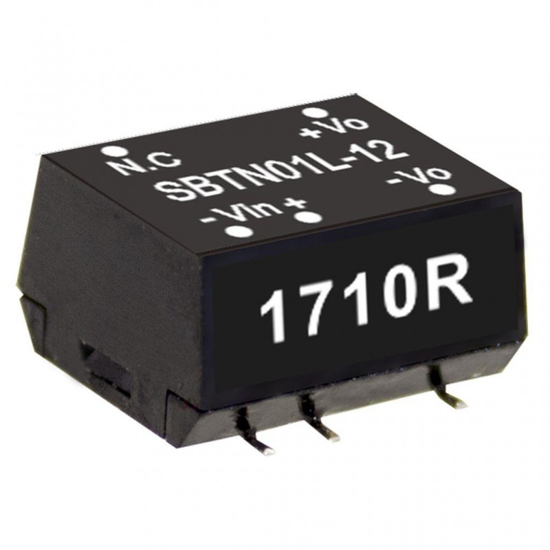 MeanWell SBTN01N-15 Product Image