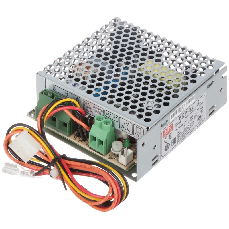 MeanWell SCP-35-12 Product Image