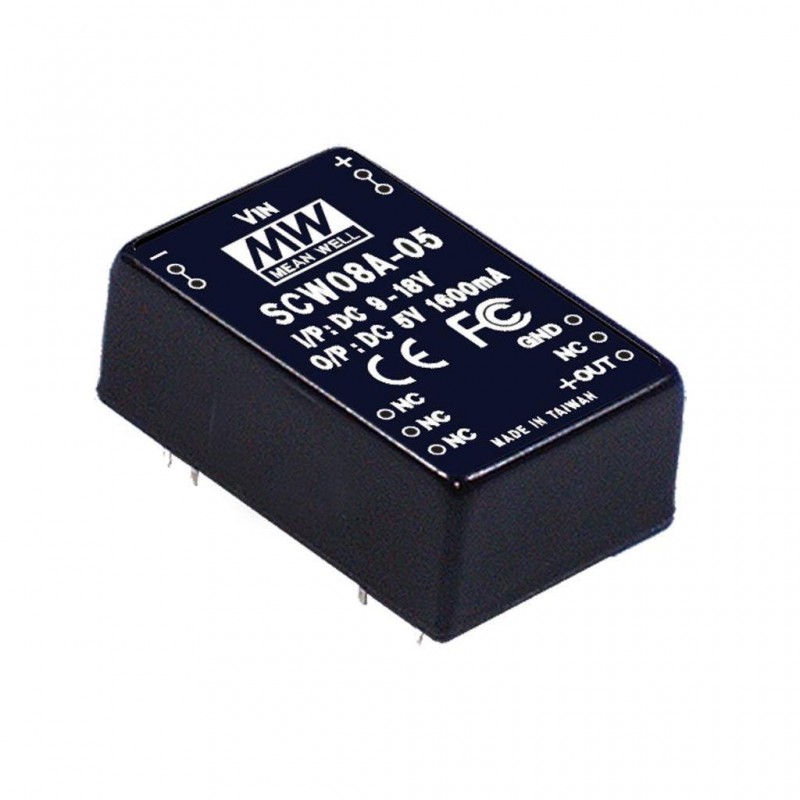 MeanWell SCW08C-05 Product Image