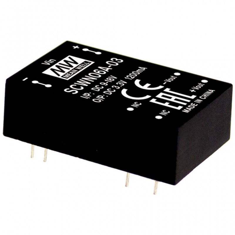 MeanWell SCWN06C-05 Product Image