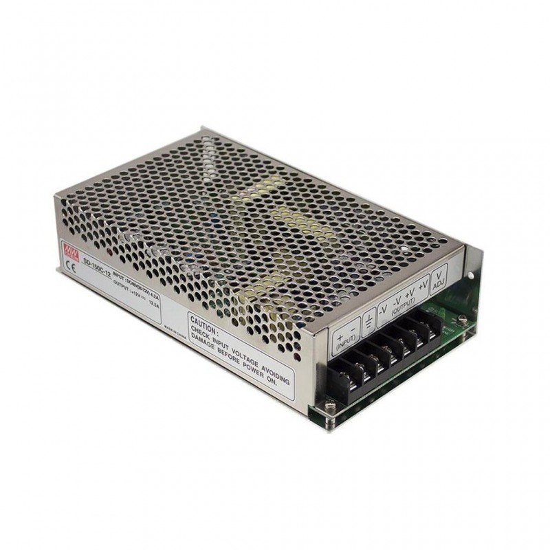 MeanWell SD-150C-12 Product Image