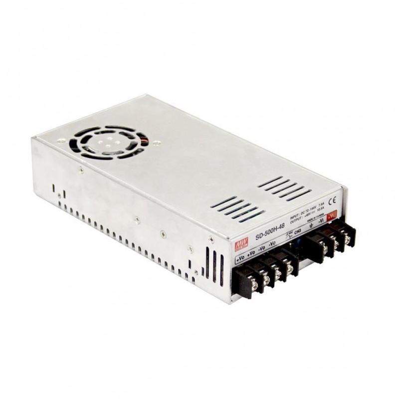 MeanWell SD-500L-24 Product Image