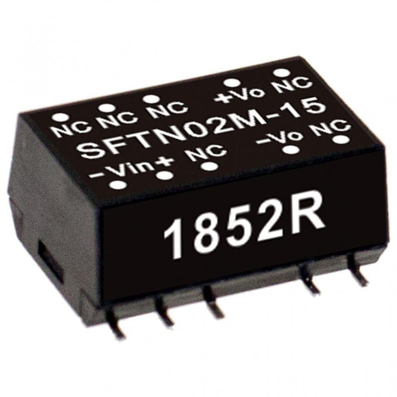 MeanWell SFTN02L-12 Product Image