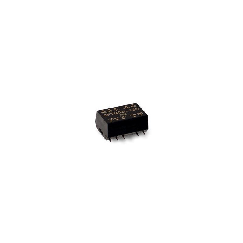 MeanWell SFTN02M-12N Product Image