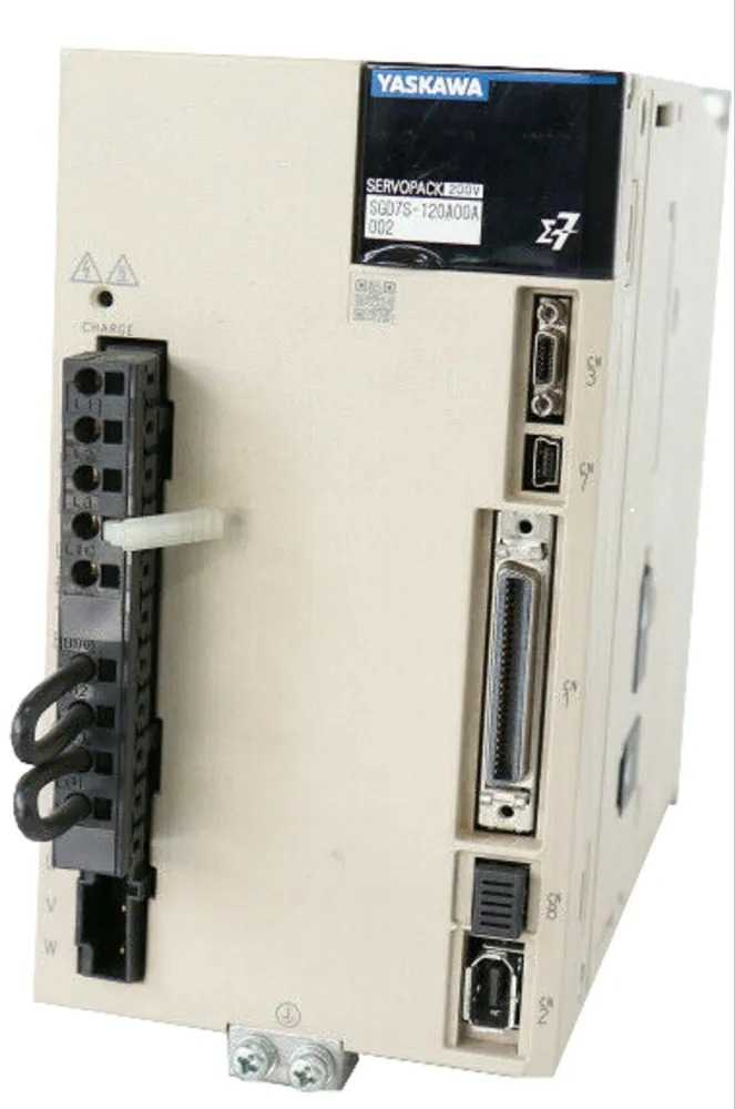 Yaskawa SGD7S-120A00A002