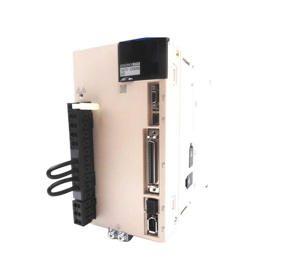 Yaskawa SGD7S-120A00B202