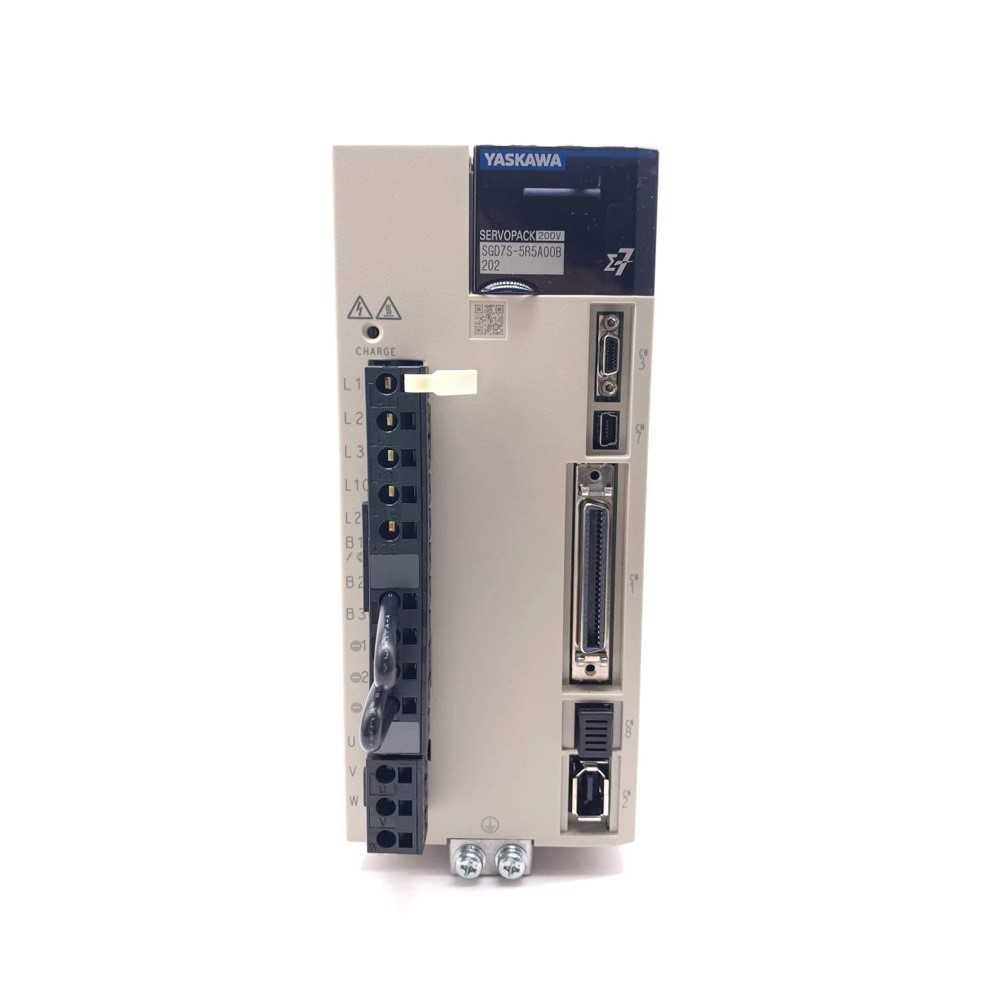 Yaskawa SGD7S-5R5A00B