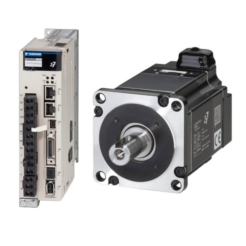 Yaskawa SGD7S-R90AM0A000F50