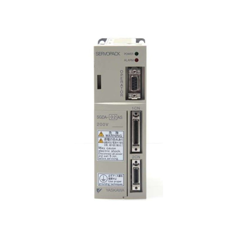 Yaskawa SGDA-02AS