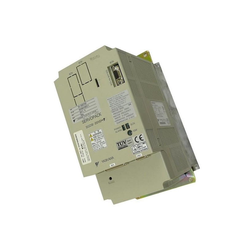 Yaskawa SGDB-20VD-P