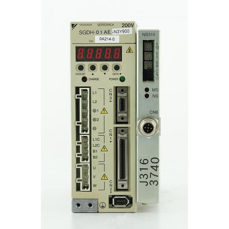 Yaskawa SGDH-01AE-N3Y900