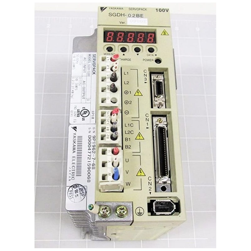 Yaskawa SGDH-02BE