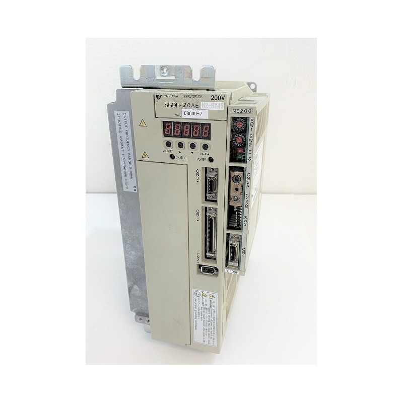 Yaskawa SGDH-20AE-N2-RY49