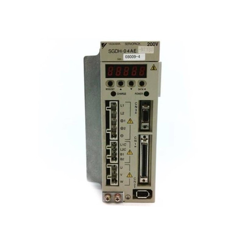 Yaskawa SGDH-A5AE-N1Y88