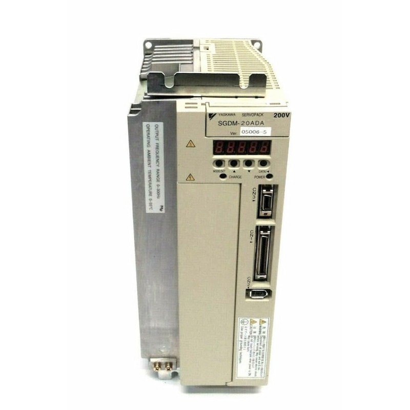Yaskawa SGDM-20ADA