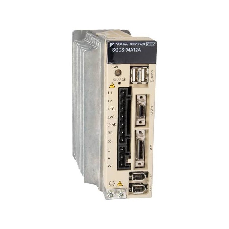 Yaskawa SGDS-04A12A