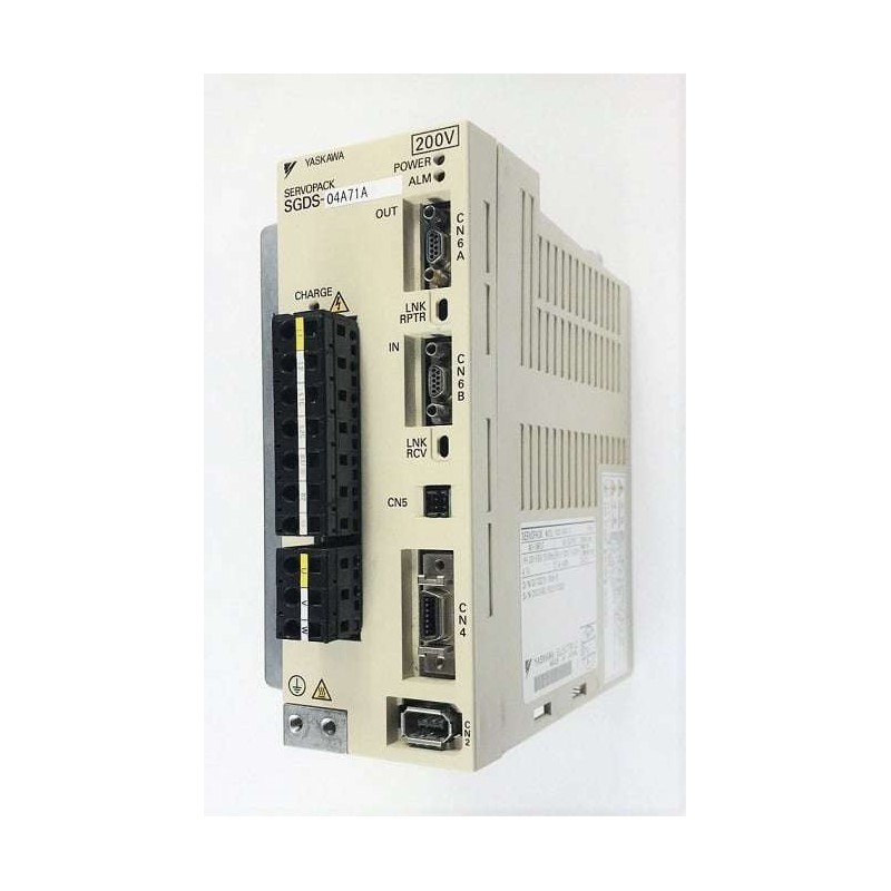 Yaskawa SGDS-04A71A