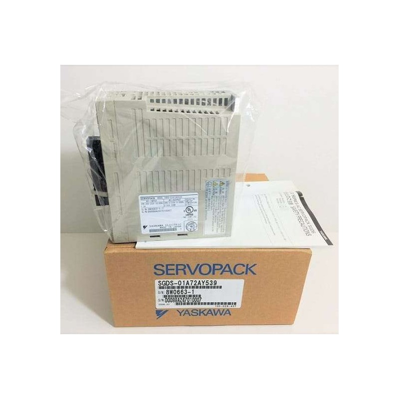 Yaskawa SGDS-20A72AY539