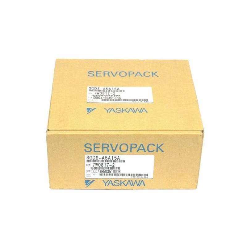Yaskawa SGDS-A5A15A