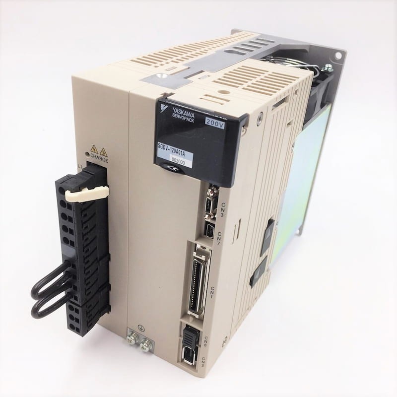 Yaskawa SGDV-120A01A002000