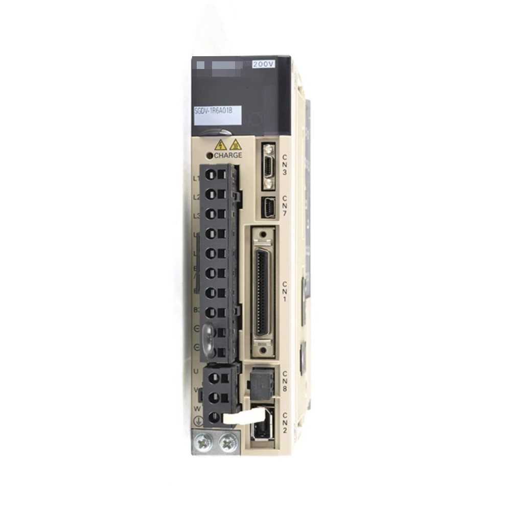 Yaskawa SGDV-1R6A01B