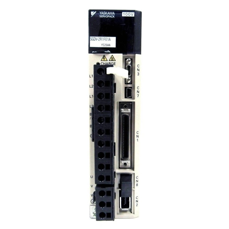 Yaskawa SGDV-2R1F01AY528AA