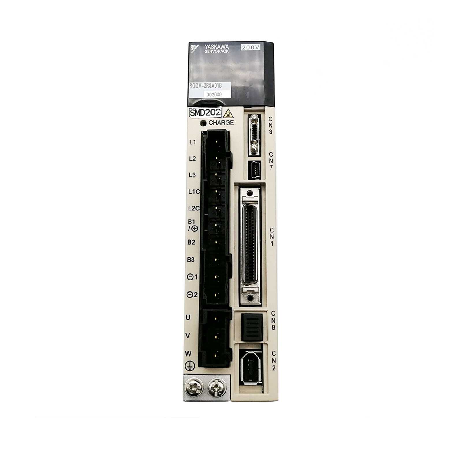 Yaskawa SGDV-2R8A01B002000
