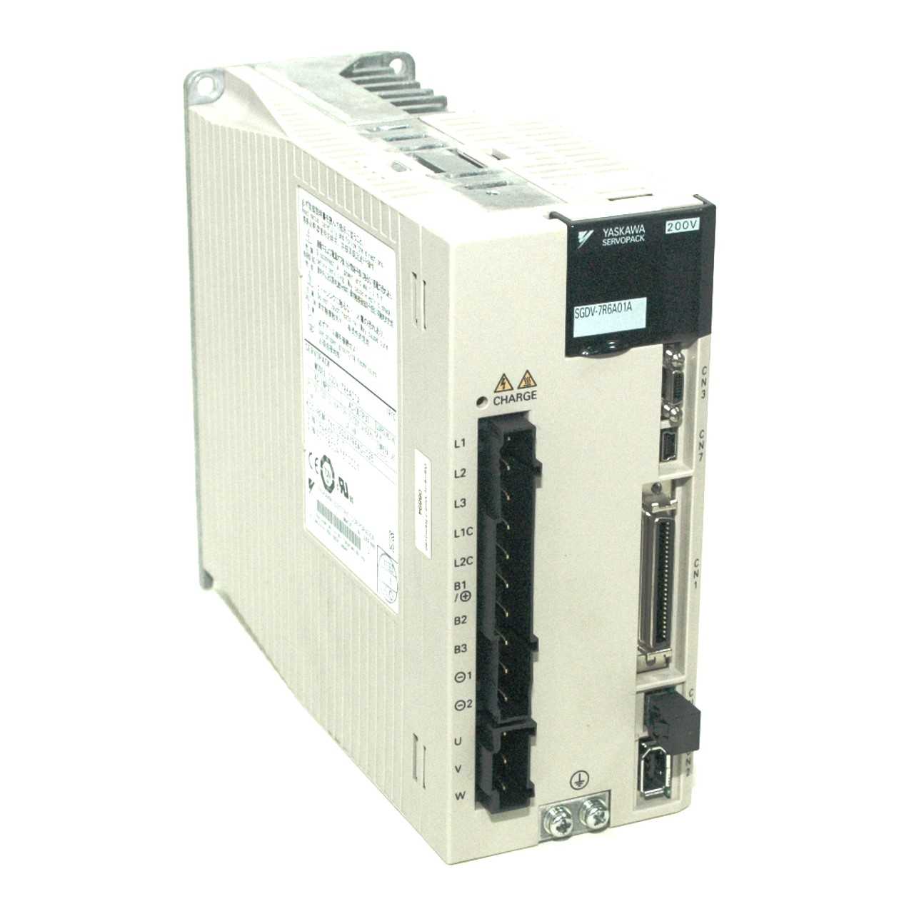Yaskawa SGDV-7R6A01A002000