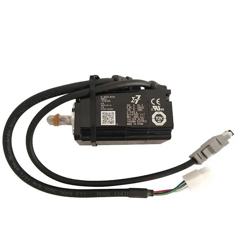 Yaskawa SGM7J-01AFA61