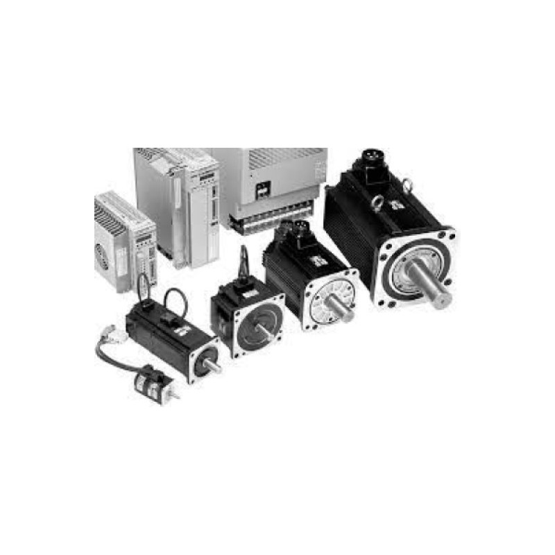 Yaskawa SGMAH-04AAF4CD
