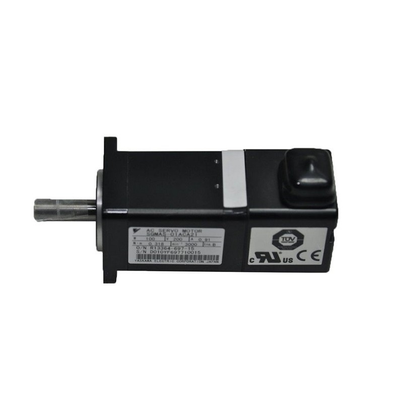 Yaskawa SGMAS-01ACA21