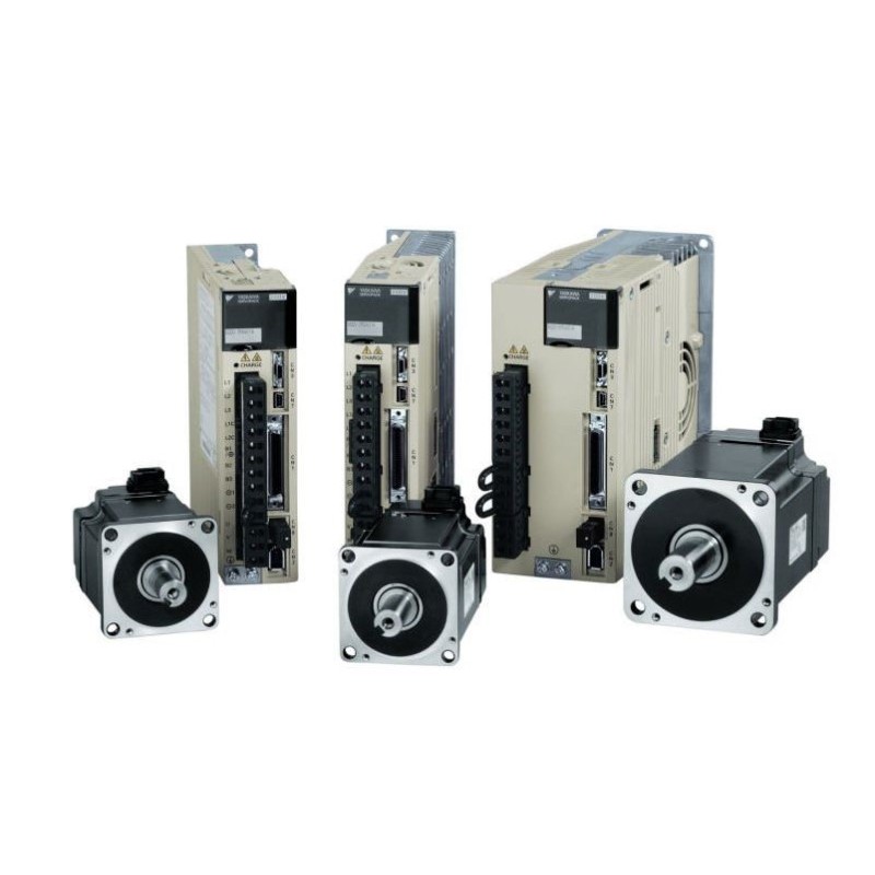 Yaskawa SGMEV-03DDA6C