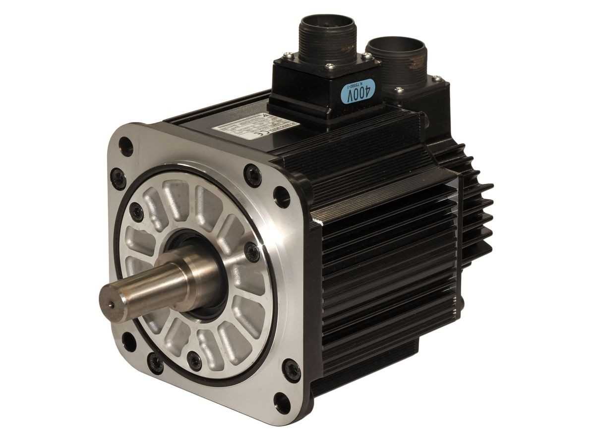 Yaskawa SGMGH-09DCA-YG21