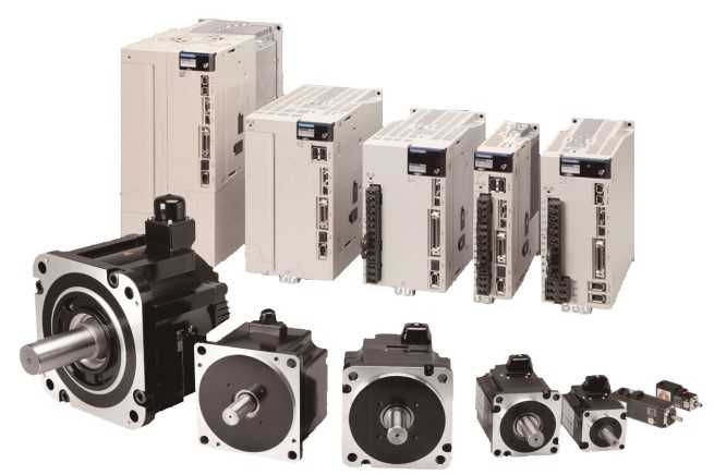 Yaskawa SGMGH-12ACB2S