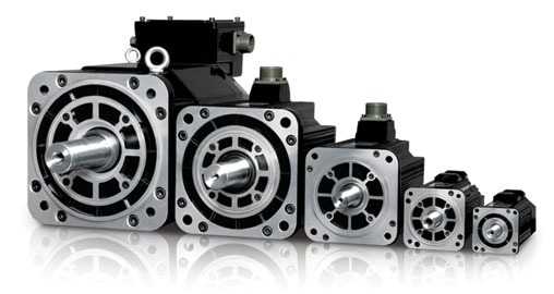 Yaskawa SGMGV-05D8M21 Product Image