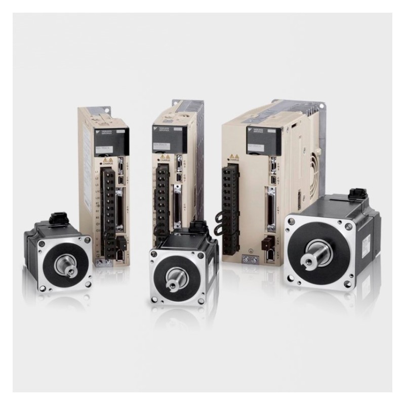 Yaskawa SGMGV-55DDA6F Product Image