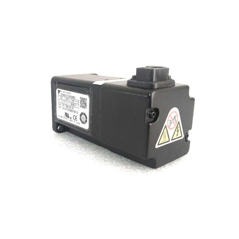 Yaskawa SGMJV-01A3A6S Product Image