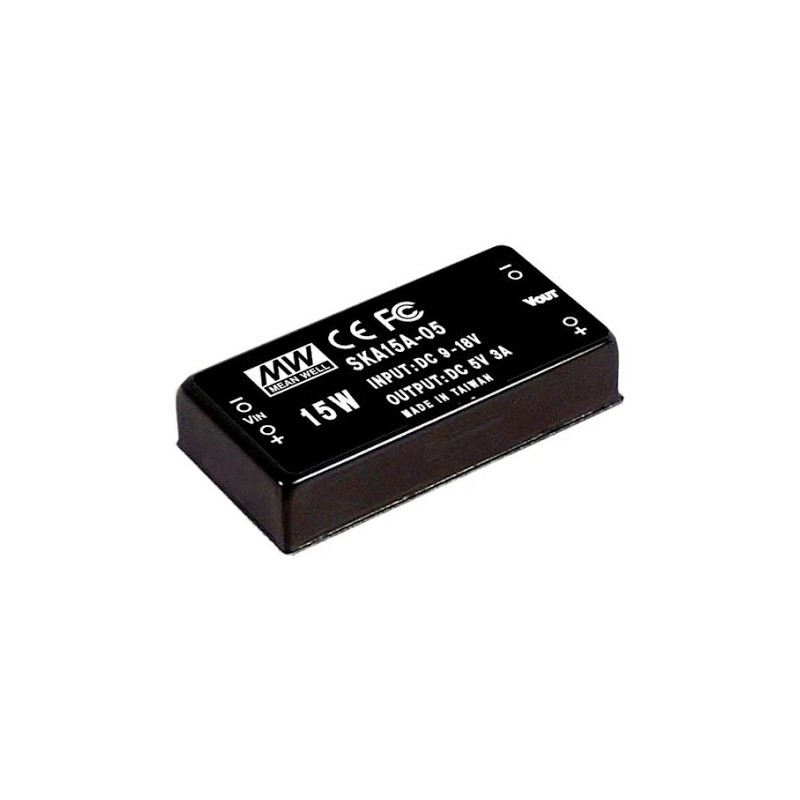 MeanWell SKA15B-05 Product Image