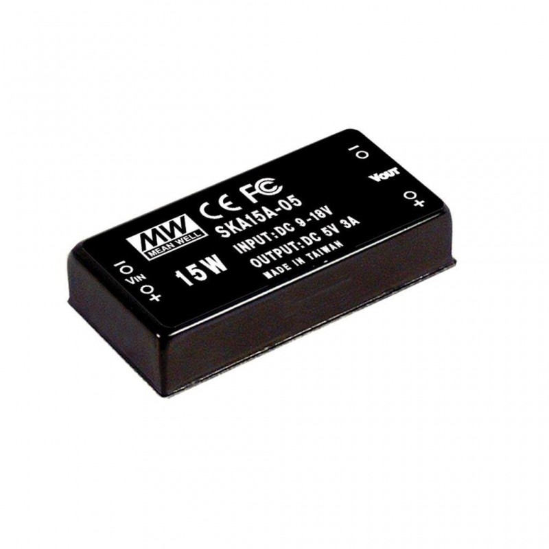 MeanWell SKA15B-12 Product Image