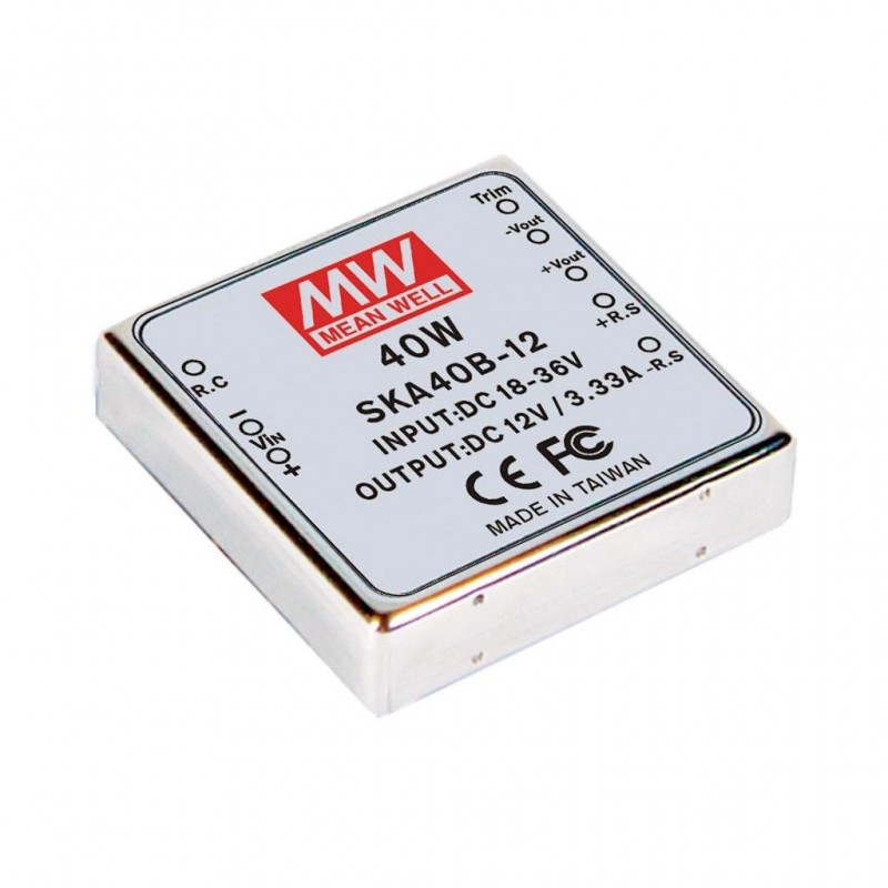 MeanWell SKA40C-15 Product Image