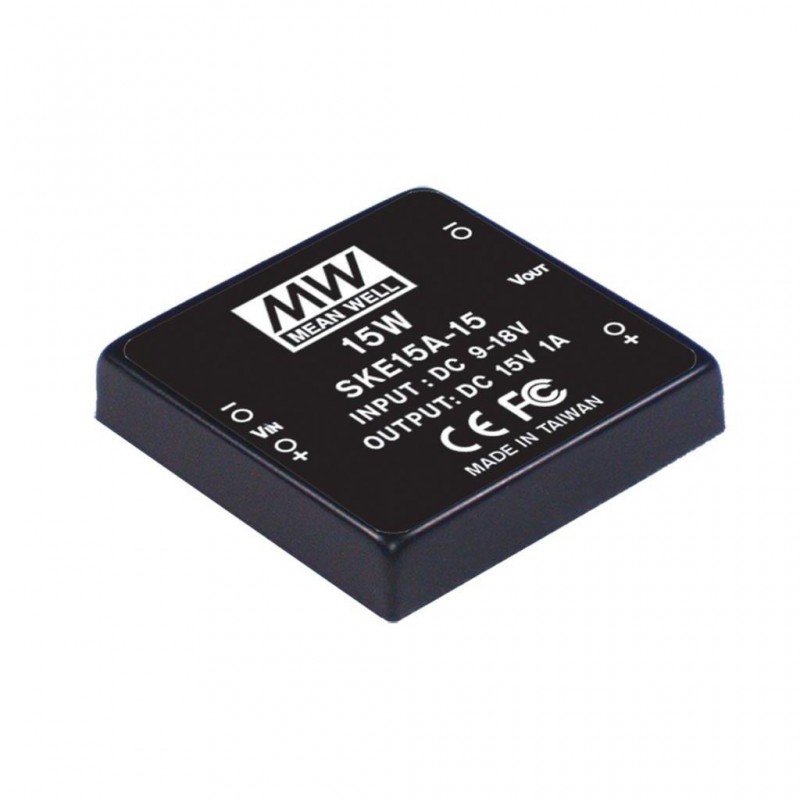 MeanWell SKE15C-12 Product Image