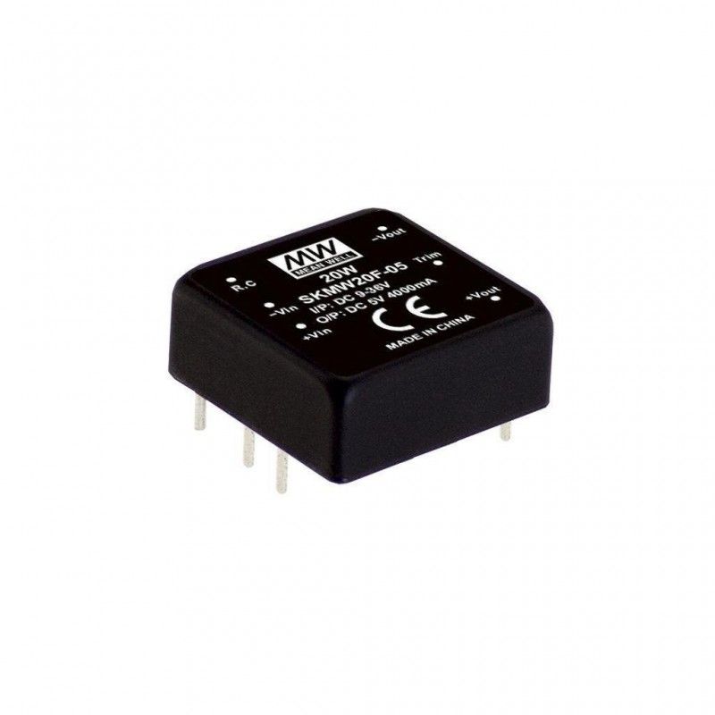 MeanWell SKMW20F-12 Product Image
