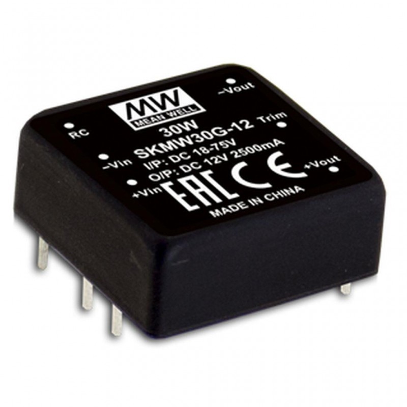 MeanWell SKMW30F-03 Product Image